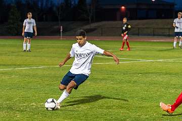 BoysSoccer vs WH 162